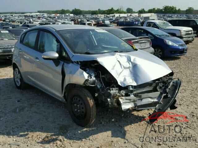 FORD FIESTA 2015 - 3FADP4EJ9FM187322