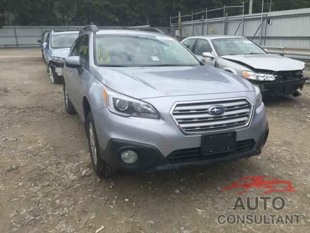 SUBARU OUTBACK 2015 - 4S4BSAFC0F3295792