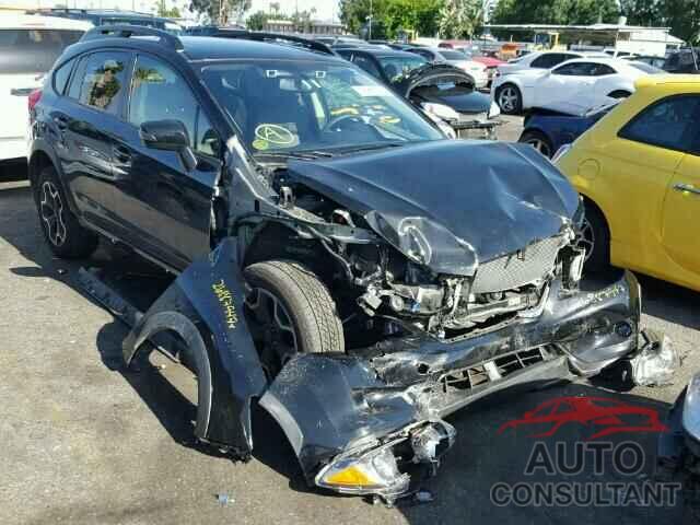 SUBARU XV 2015 - JF2GPASC0F8322396