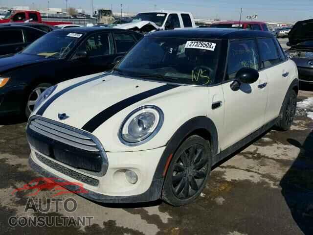 MINI COOPER 2015 - WMWXS5C53FT836970