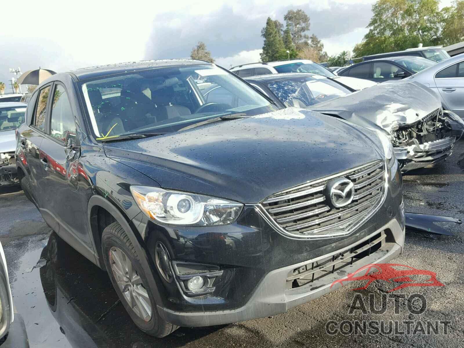 MAZDA CX-5 2016 - JM3KE2CY4G0659126