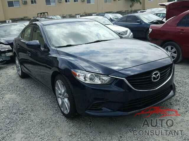 MAZDA 6 2016 - JM1GJ1V59G1485183