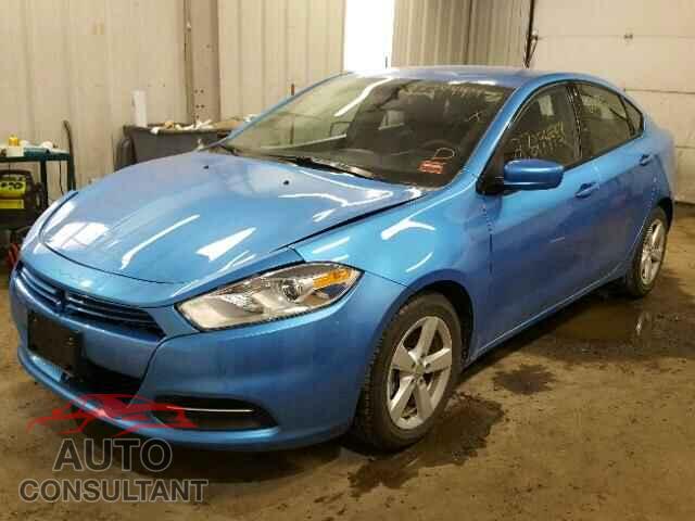 DODGE DART 2016 - 1C3CDFFA6GD822197