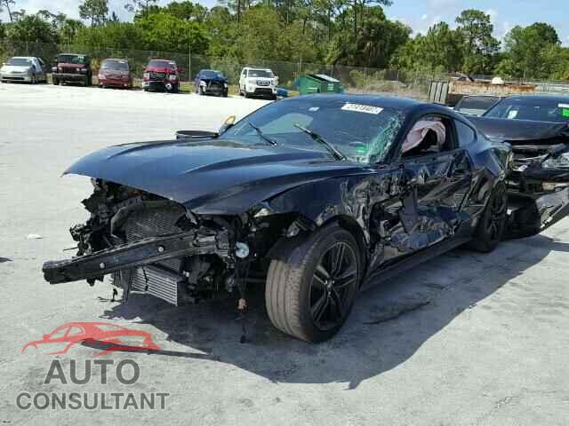 FORD MUSTANG 2016 - 1FA6P8TH5G5259530