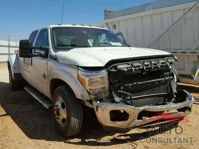 FORD F350 2015 - 1FT8W3CTXFED05493