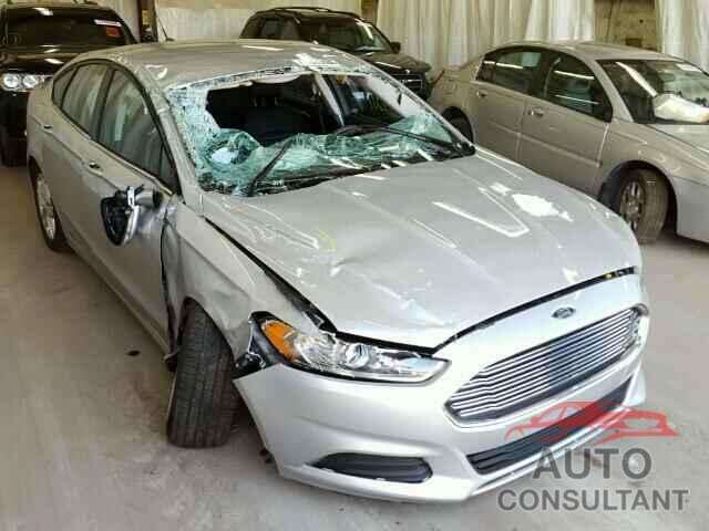 FORD FUSION 2016 - 3FA6P0H71GR283368
