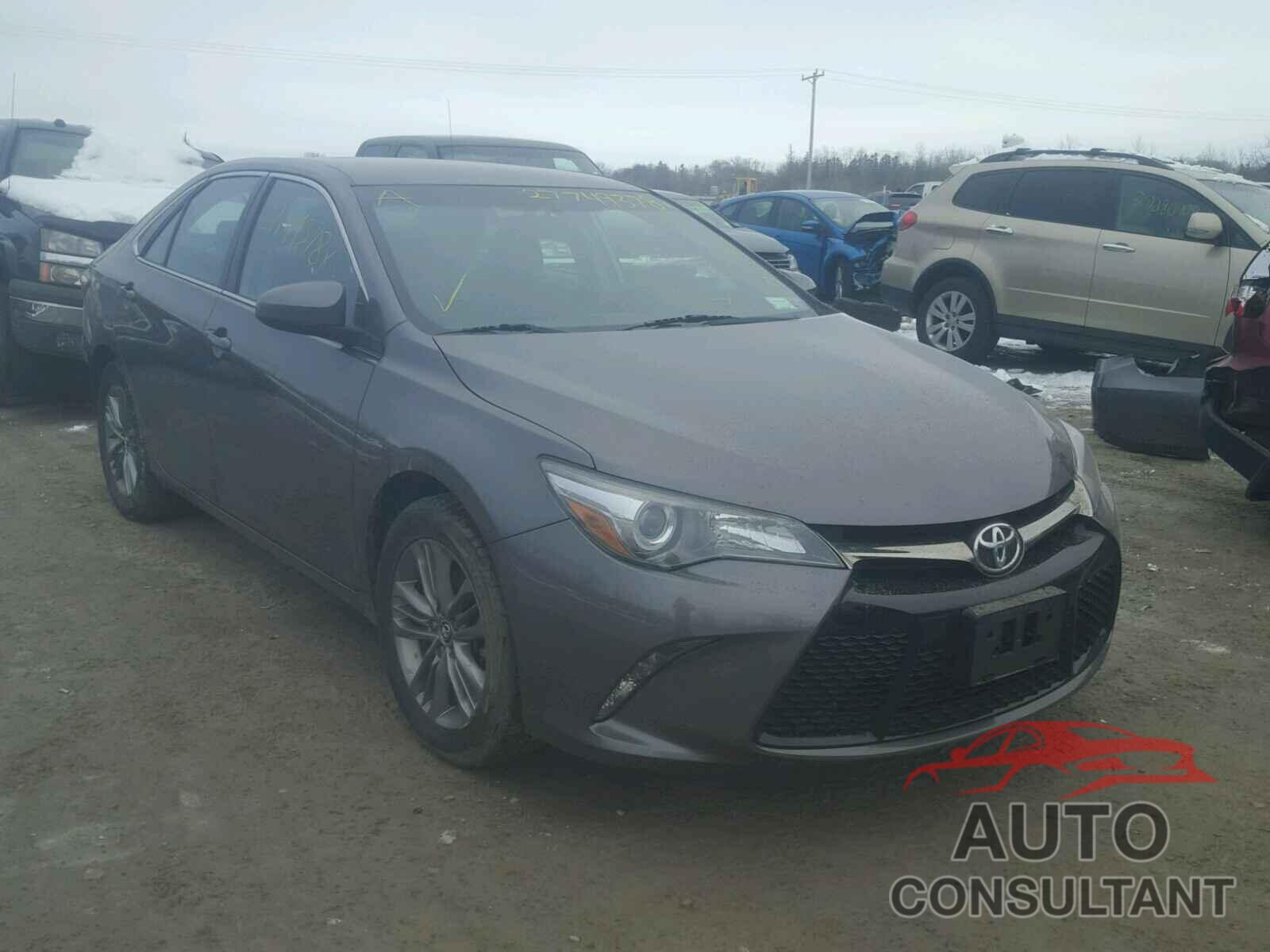 TOYOTA CAMRY 2016 - 4T1BF1FK5GU129677