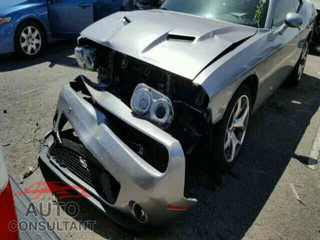 DODGE CHALLENGER 2015 - 2C3CDZBG2FH728251