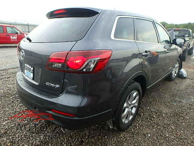 MAZDA CX-9 2015 - JM3TB2CA0F0461125