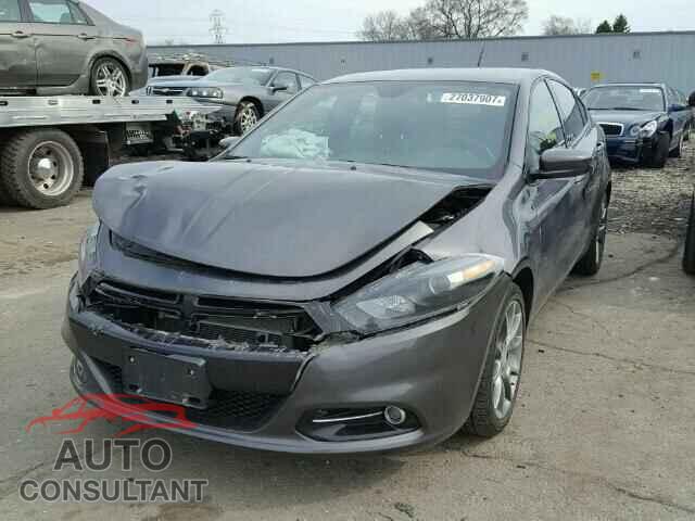 DODGE DART 2015 - 1C3CDFBB0FD165989