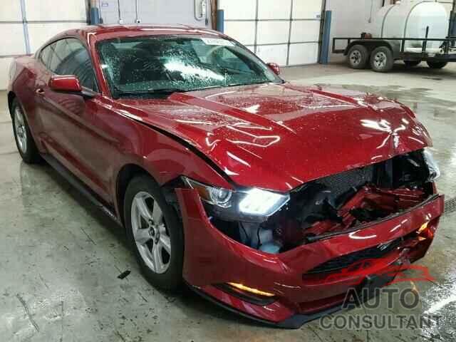 FORD MUSTANG 2015 - 1FA6P8AM5F5345063