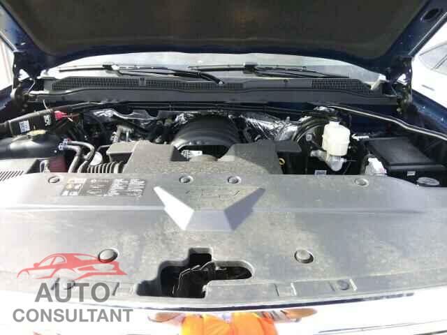 CHEVROLET SILVERADO 2015 - 3GCUKTEC3FG235237