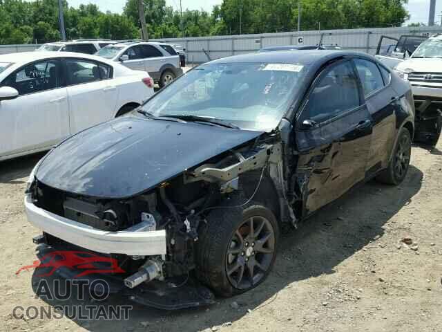 DODGE DART 2015 - 1C3CDFBB7FD414501