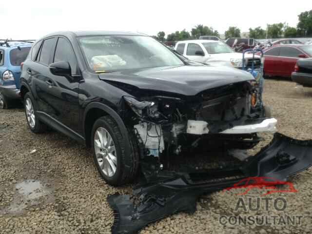 MAZDA CX-5 2015 - JM3KE2DY6F0504767