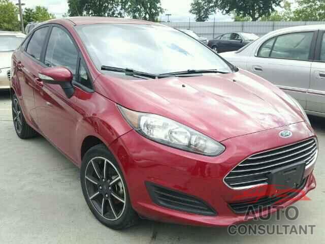 FORD FIESTA 2016 - 3FADP4BJ4GM143668