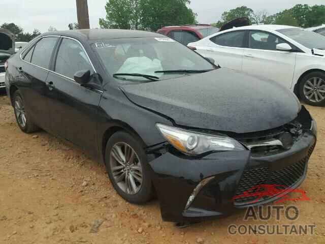 TOYOTA CAMRY 2016 - 4T1BF1FK2GU188668