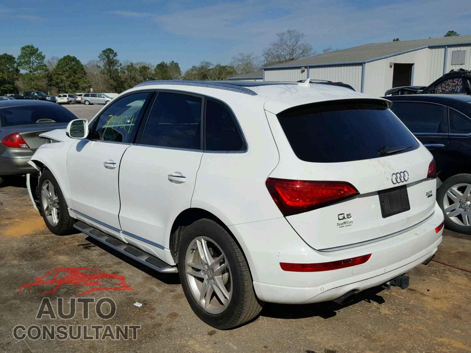 AUDI Q5 2015 - WA1LFBFP3FA115054