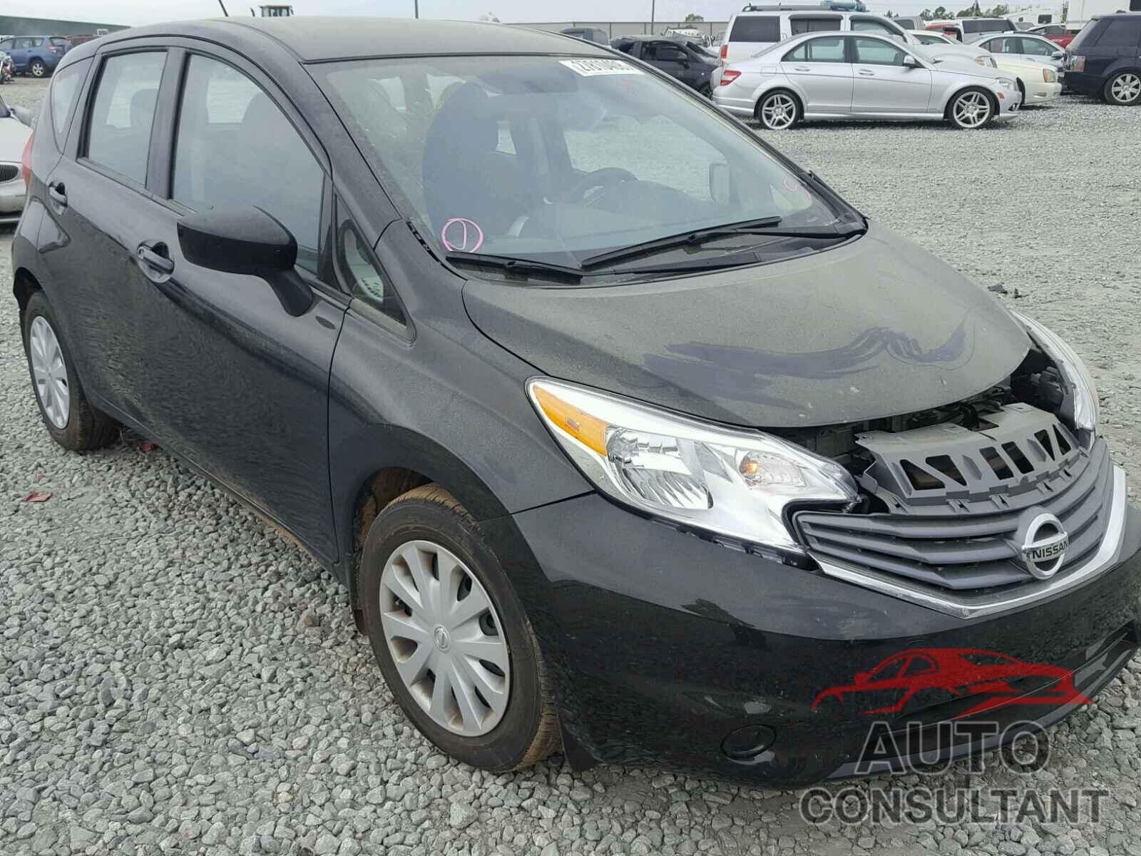 NISSAN VERSA 2015 - 3N1CE2CP5FL357899