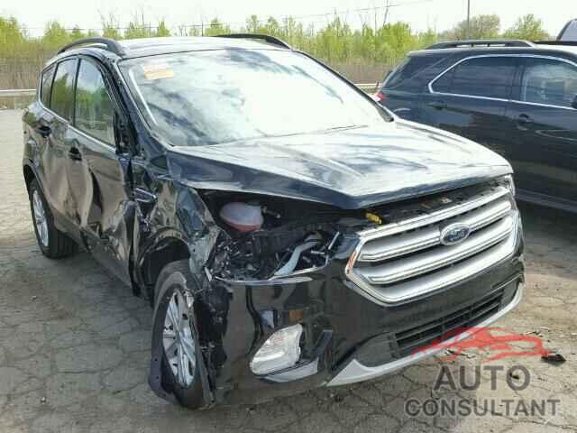 FORD ESCAPE 2017 - 1FMCU0GD1HUC64113