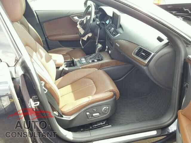 AUDI A7 2016 - WAU2MBFC2GN016141