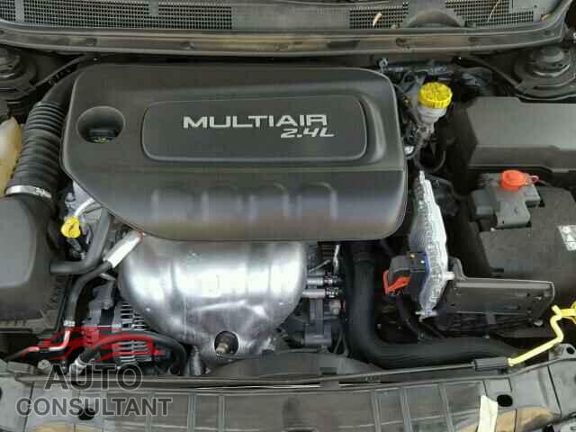 DODGE DART 2015 - 1C3CDFBB8FD181518
