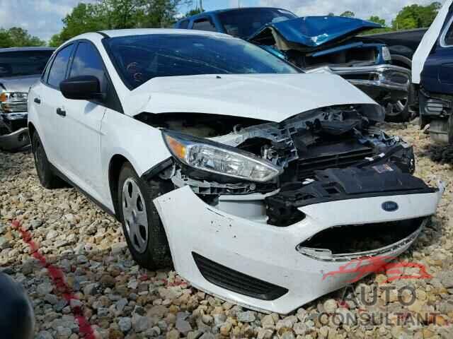 FORD FOCUS 2015 - 1FADP3E29FL321959