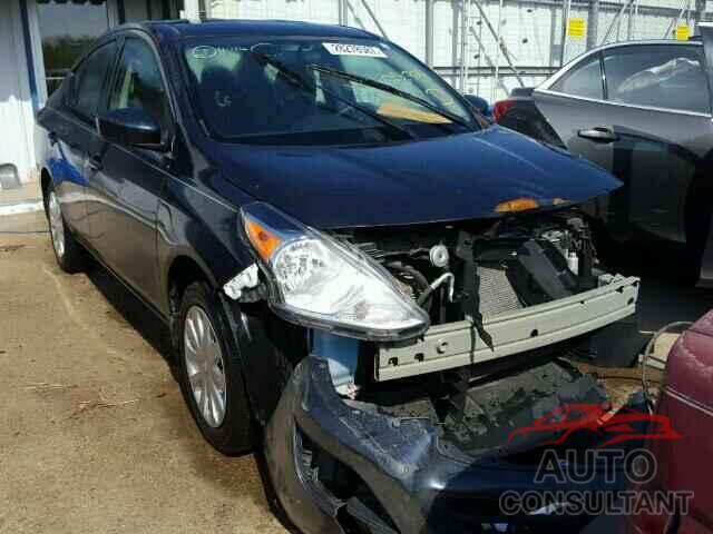 NISSAN VERSA 2016 - 3N1CN7AP7GL902146