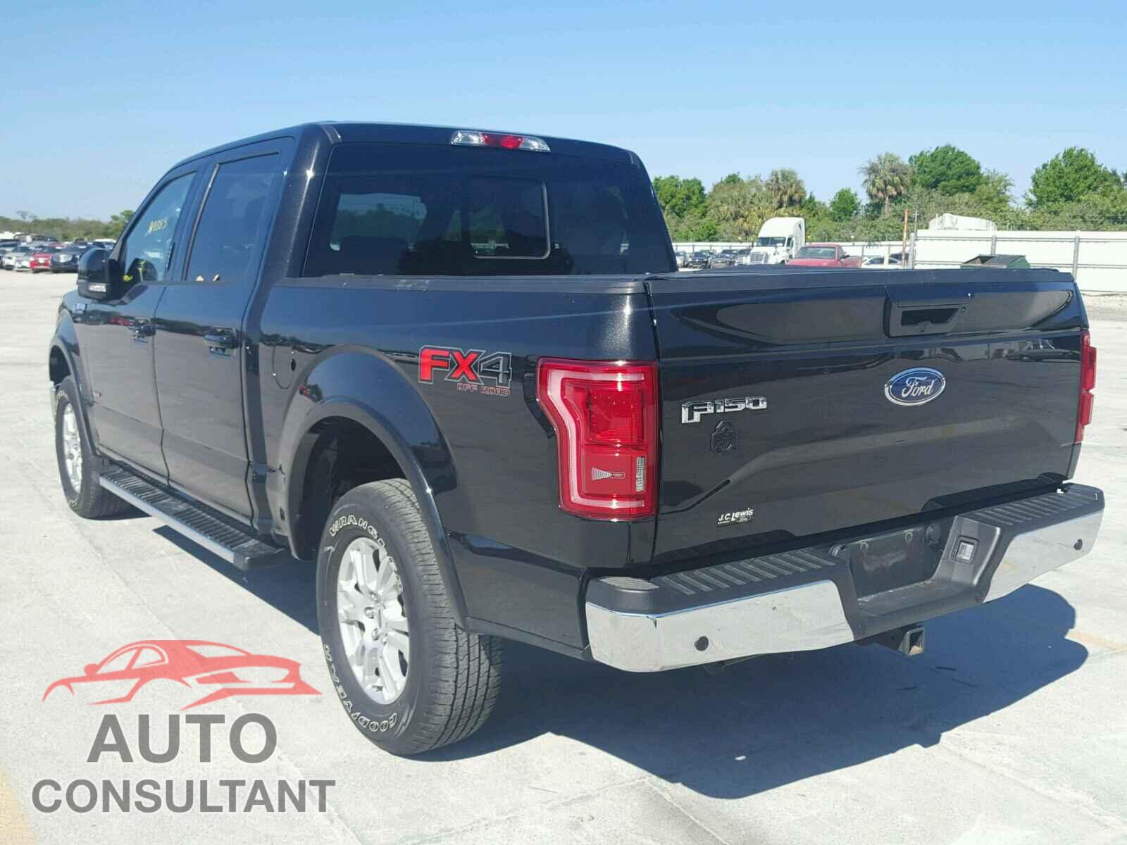 FORD F150 2015 - 1FTEW1EP8FFC83897