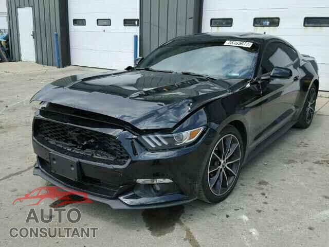 FORD MUSTANG 2016 - 1FA6P8TH9G5309863