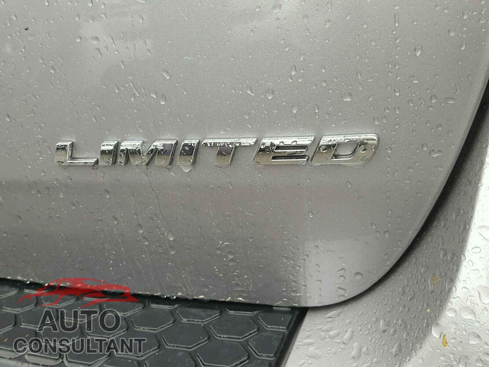 DODGE DURANGO 2016 - 1C4RDHDG8GC314814