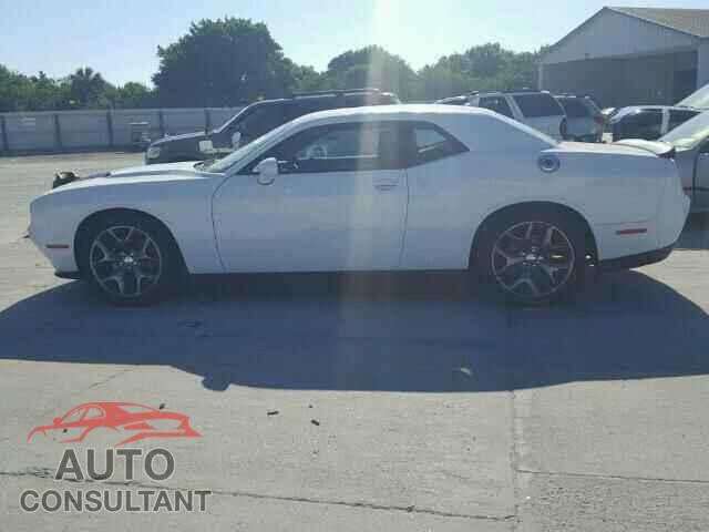 DODGE CHALLENGER 2016 - 2C3CDZAG4GH275883