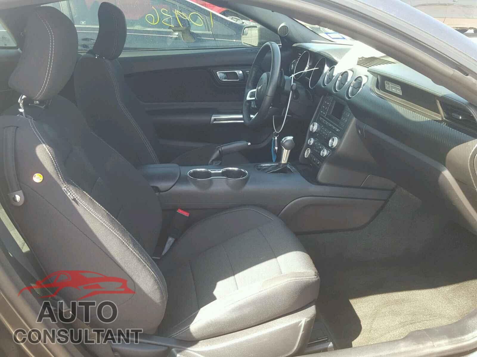 FORD MUSTANG 2016 - 1FA6P8AMXG5310049