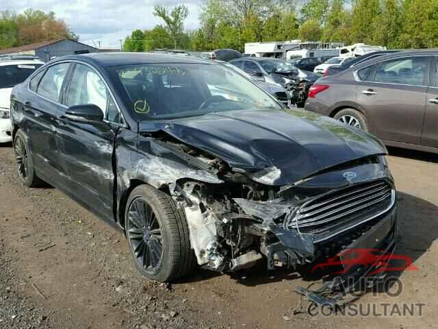 FORD FUSION 2016 - 3FA6P0T96GR101205