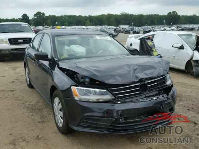 VOLKSWAGEN JETTA 2016 - 3VW267AJXGM305730
