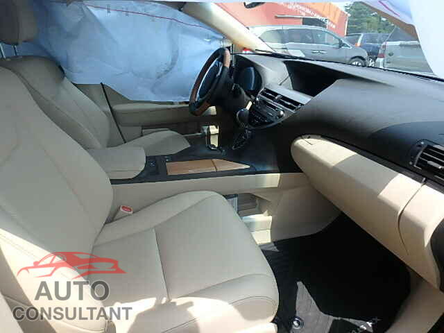 LEXUS RX450 2015 - 2T2BC1BA7FC008988