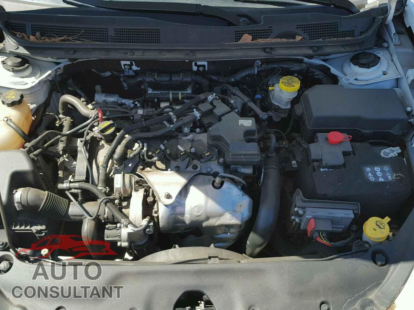 DODGE DART 2015 - 1C3CDFDH3FD182612