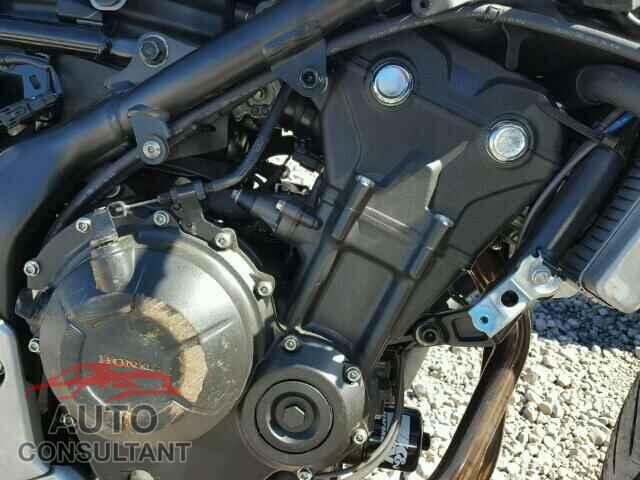 HONDA CBR CYCLE 2015 - MLHPC4469F5200461