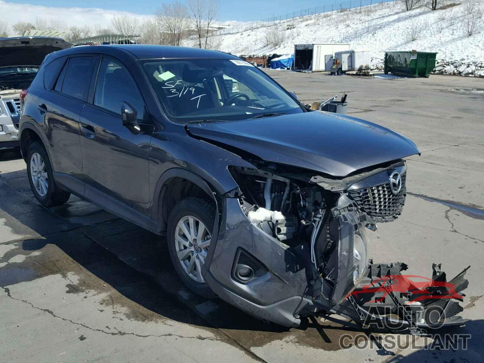 MAZDA CX-5 2015 - 3TMCZ5AN4HM103506