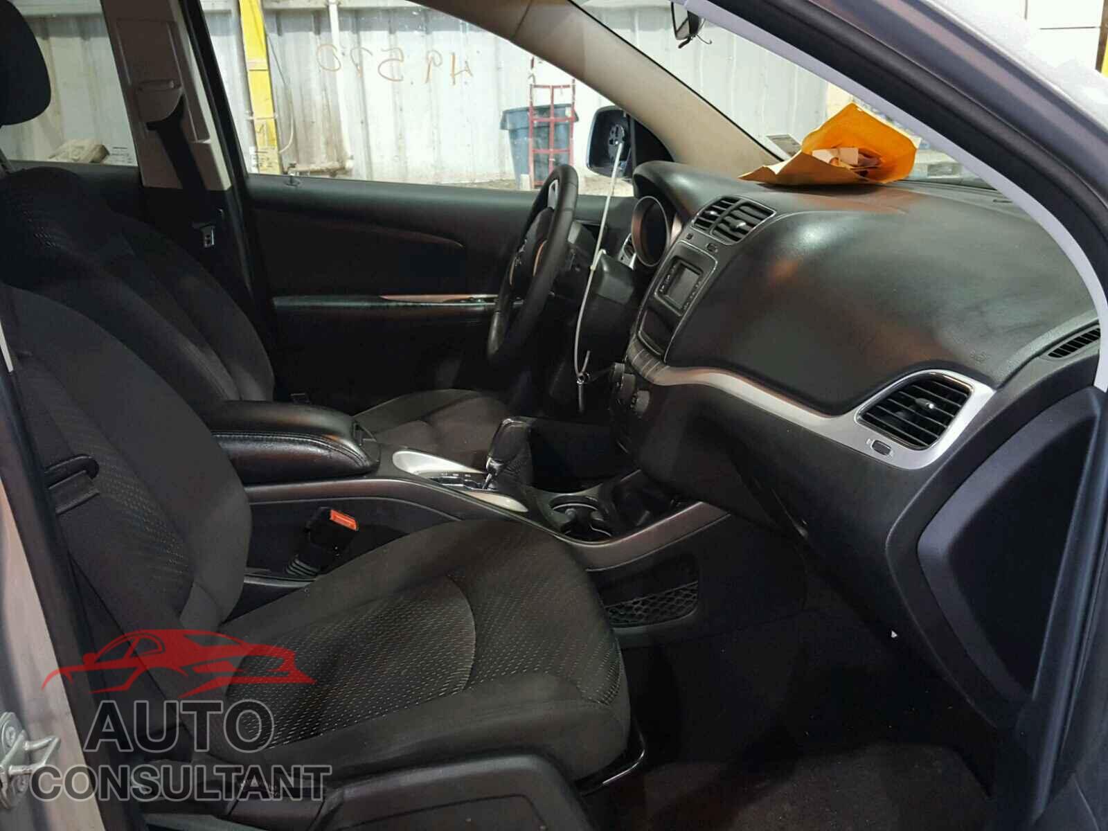 DODGE JOURNEY 2015 - 3C4PDCAB7FT637869