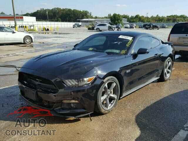 FORD MUSTANG 2015 - 1FA6P8CF9F5387914