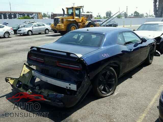 DODGE CHALLENGER 2015 - 2C3CDZAG8FH711391