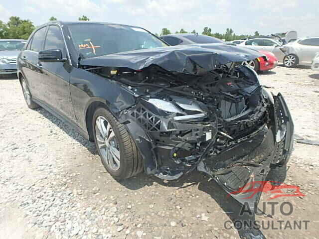 MERCEDES-BENZ E350 2015 - WDDHF5KB8FB100556
