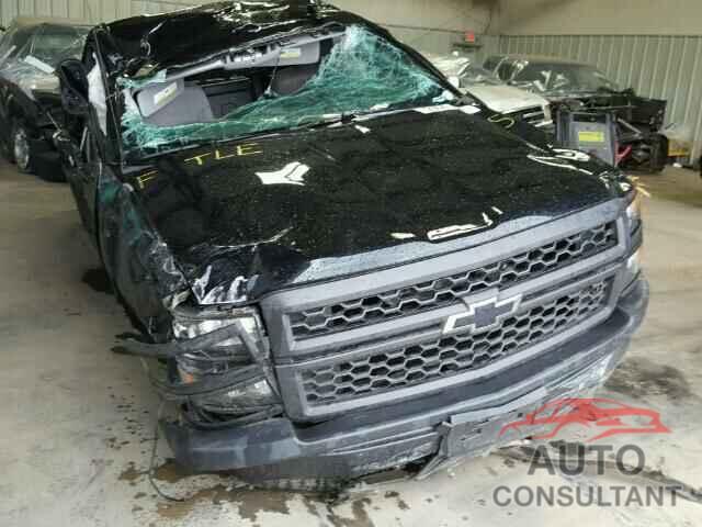 CHEVROLET SILVERADO 2015 - 1GCNCPEH6FZ415946