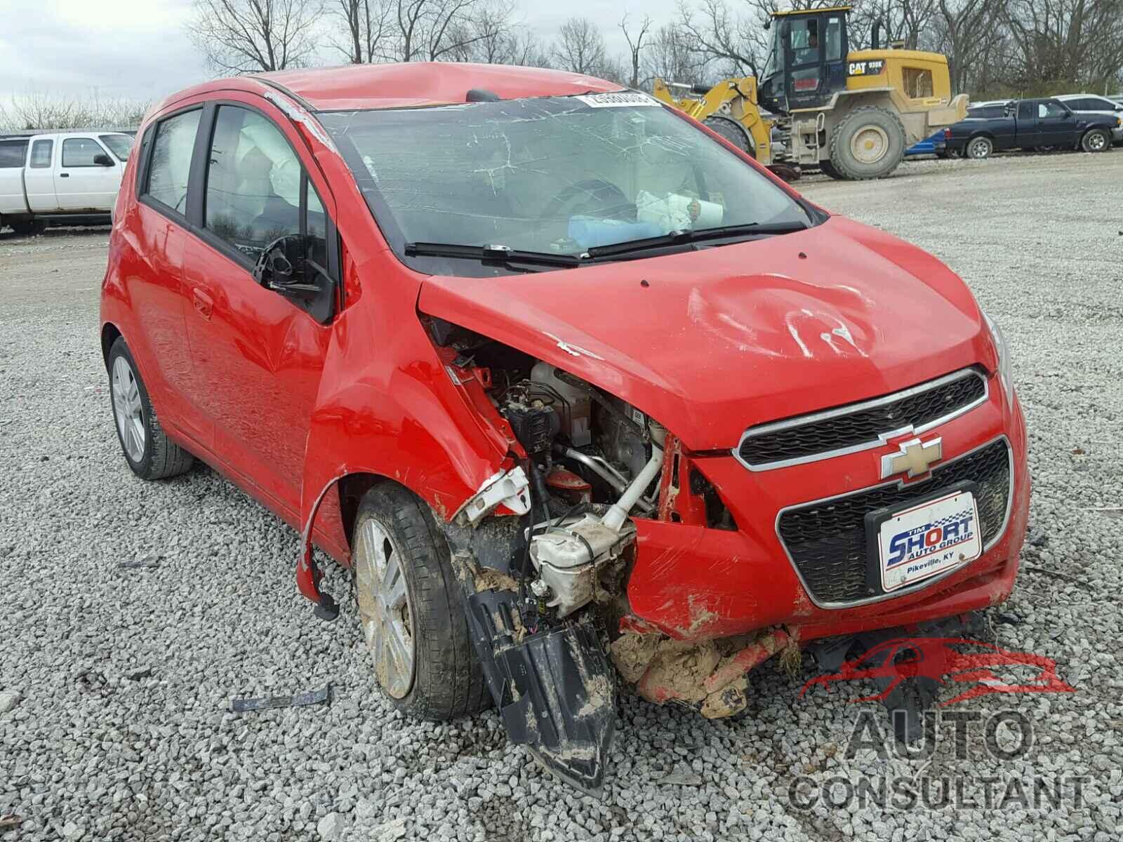 CHEVROLET SPARK 2015 - 1FA6P8CF9G5225136