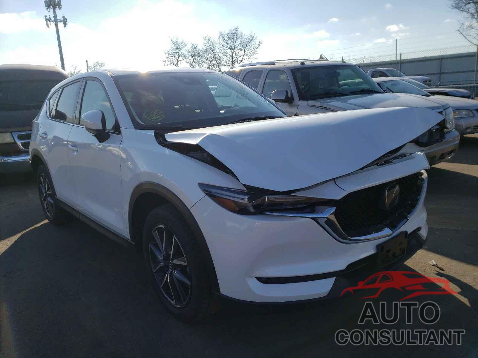 MAZDA CX-5 2018 - 3N1CN7AP5HL815282