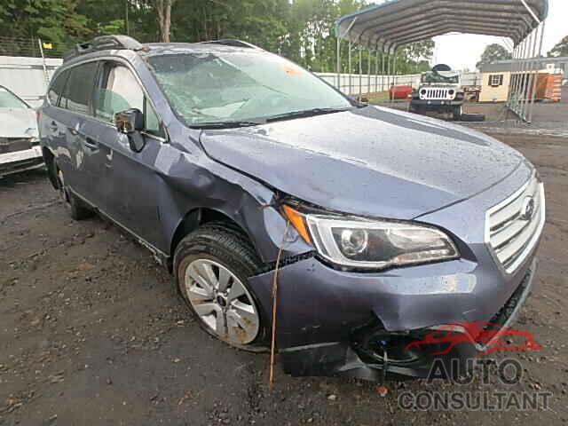 SUBARU OUTBACK 2016 - 4S4BSBHC5G3341377
