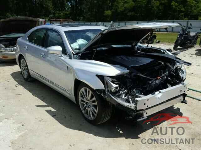 LEXUS LS460 2016 - JTHBL5EF9G5142594