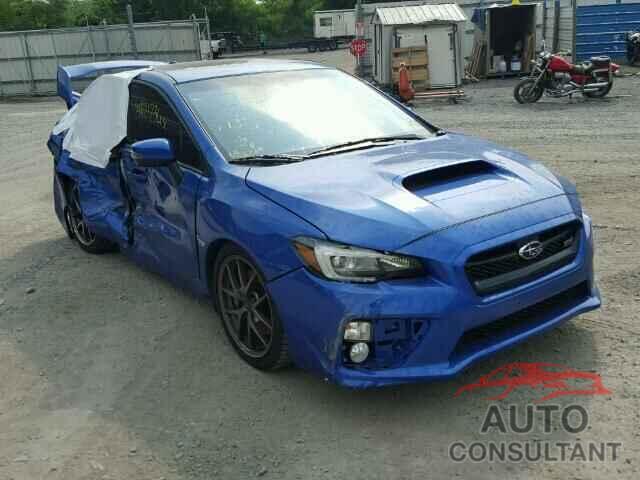 SUBARU WRX 2015 - JF1VA2S69F9833659