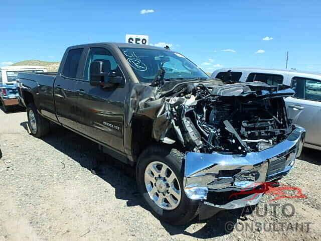 CHEVROLET SILVERADO 2015 - 1GC5KZE81FZ102222
