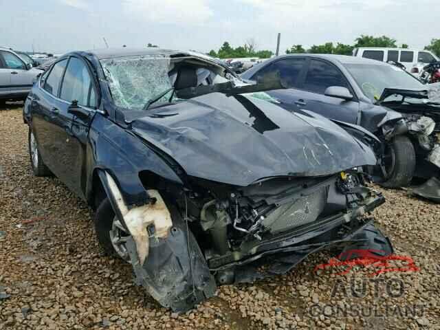 FORD FUSION 2016 - 3FA6P0G79GR382991